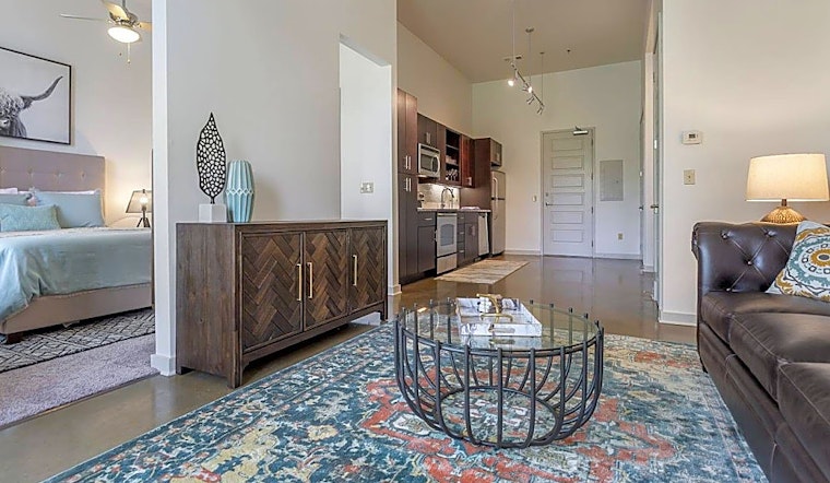 Apartments for rent in Nashville: What will $2,300 get you?