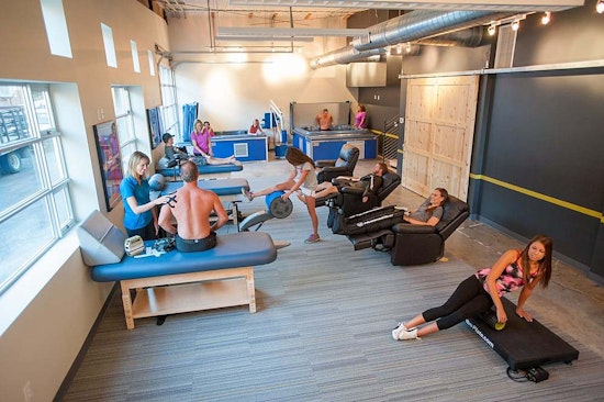 Curious about cryotherapy? Here's where to try the hottest trend in workout recovery