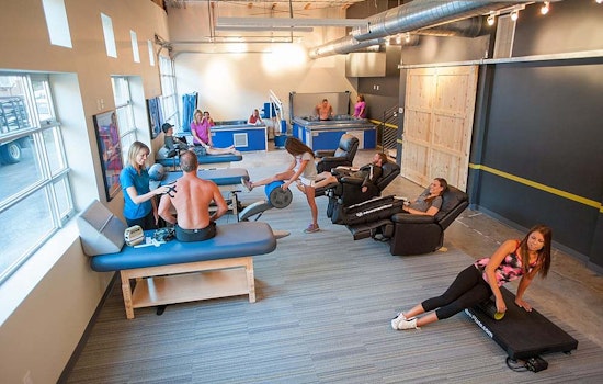 Curious about cryotherapy? Here's where to try the hottest trend in workout recovery