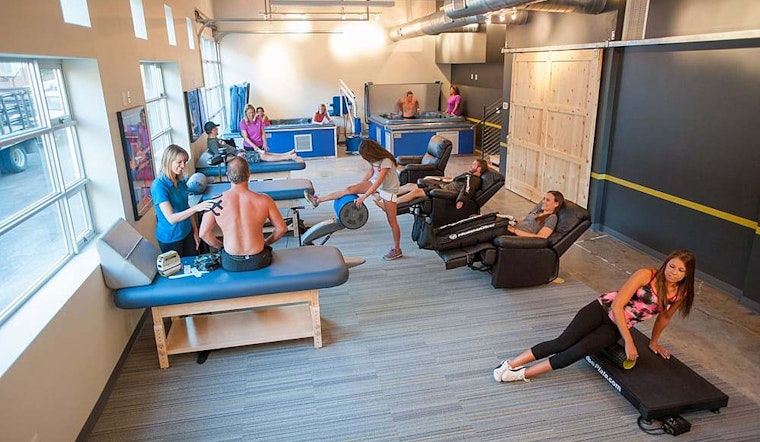 Curious about cryotherapy? Here's where to try the hottest trend in workout recovery