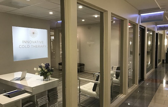 Curious about cryotherapy? Here's a DC spa to sample the hottest trend in workout recovery