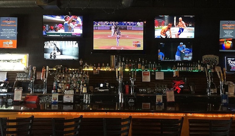 Batter up/belly up: Anaheim's best bars to catch the World Series