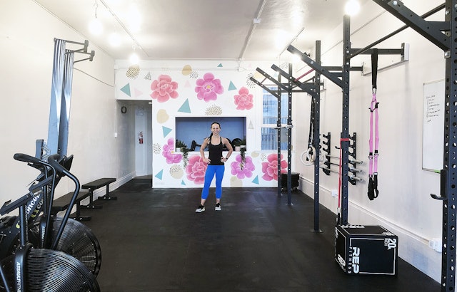 Women-focused weightlifting studio opens in the Mission