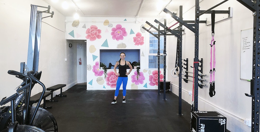 Women-focused weightlifting studio opens in the Mission