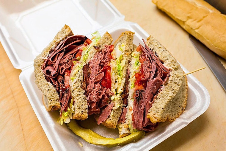 St. Petersburg's 3 best delis (that won't break the bank)