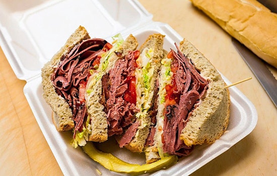 St. Petersburg's 3 best delis (that won't break the bank)