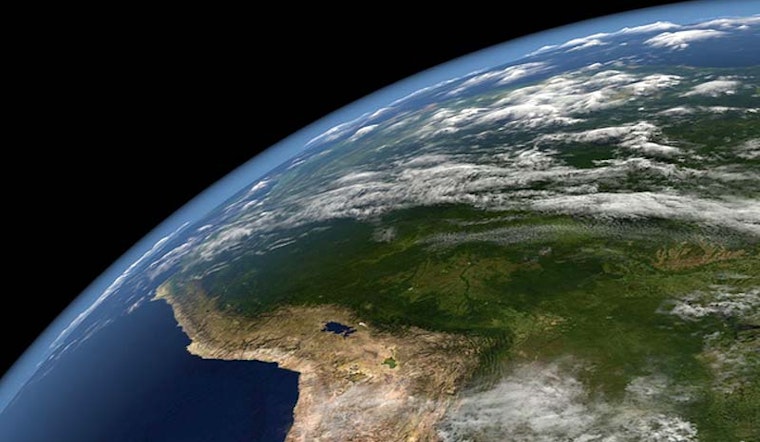 Celebrate Earth Day at Civic Center Today