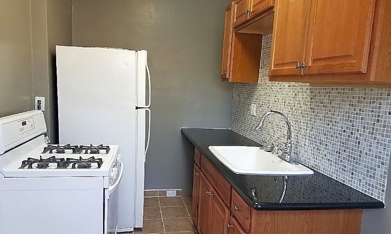 What apartments will $1,600 rent you in Long Beach this month?