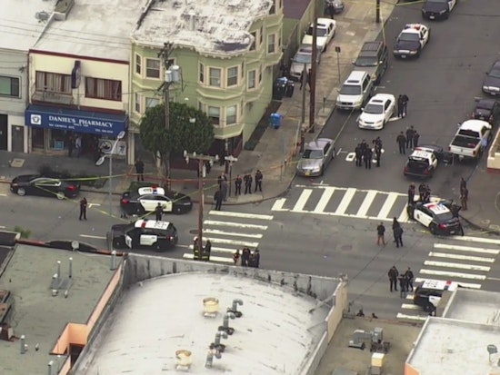 SFPD Officer, 3 Others Shot In Outer Mission [Updated]