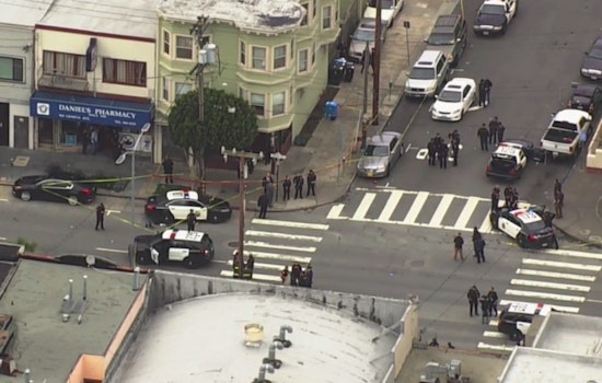 SFPD Officer, 3 Others Shot In Outer Mission [Updated]