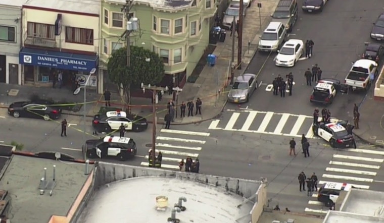 SFPD Officer, 3 Others Shot In Outer Mission [Updated]