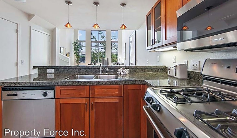 What apartments will $4,300 rent you in SoMa right now?