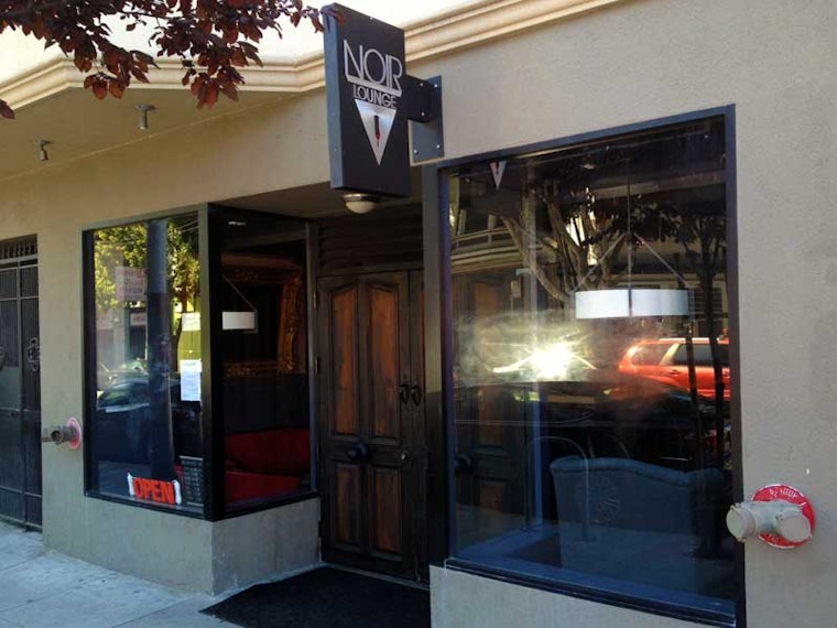 Noir Lounge to Host Neighborhood Event Tuesday Night