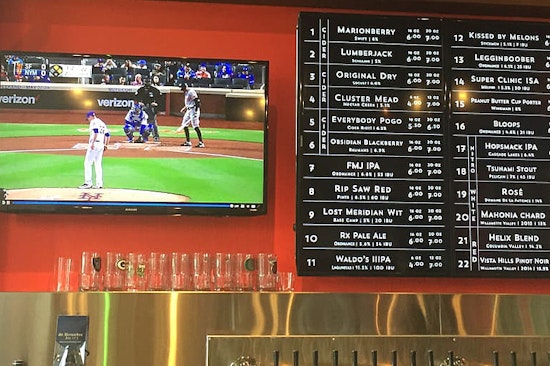 Batter up: Watch the World Series at one of Portland's top sports bars