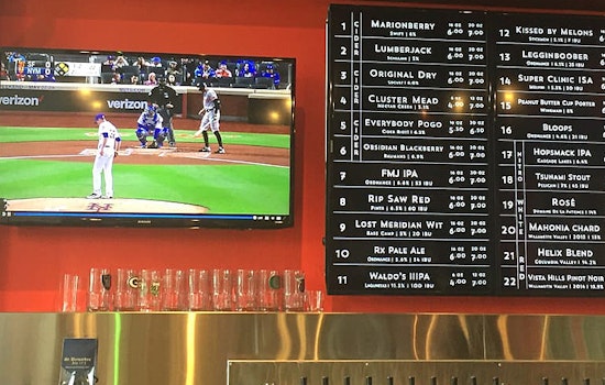 Batter up: Watch the World Series at one of Portland's top sports bars