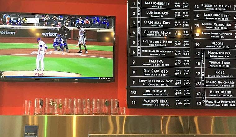 Batter up: Watch the World Series at one of Portland's top sports bars