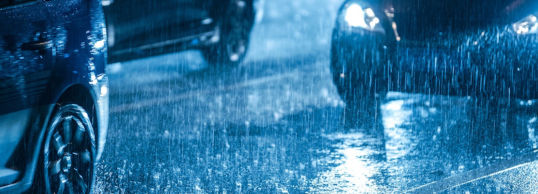 Your weather today in Norfolk