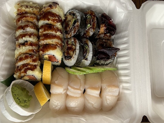 5 top spots for sushi in Portland