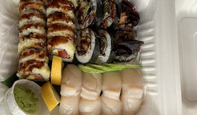 5 top spots for sushi in Portland