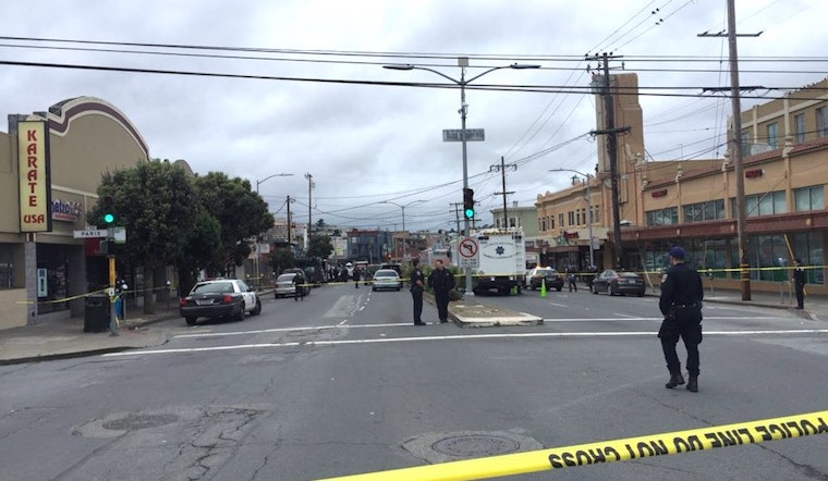 6 Wounded In Outer Mission Shootout [Updated]