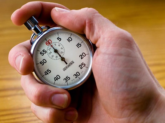 Speed-Date Your Neighbor Tomorrow