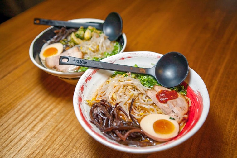 'Tanaka Ramen' Makes Lakeview Debut