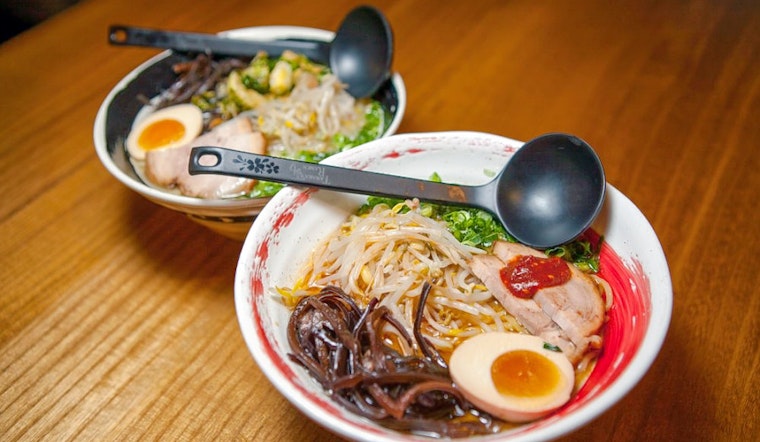 'Tanaka Ramen' Makes Lakeview Debut