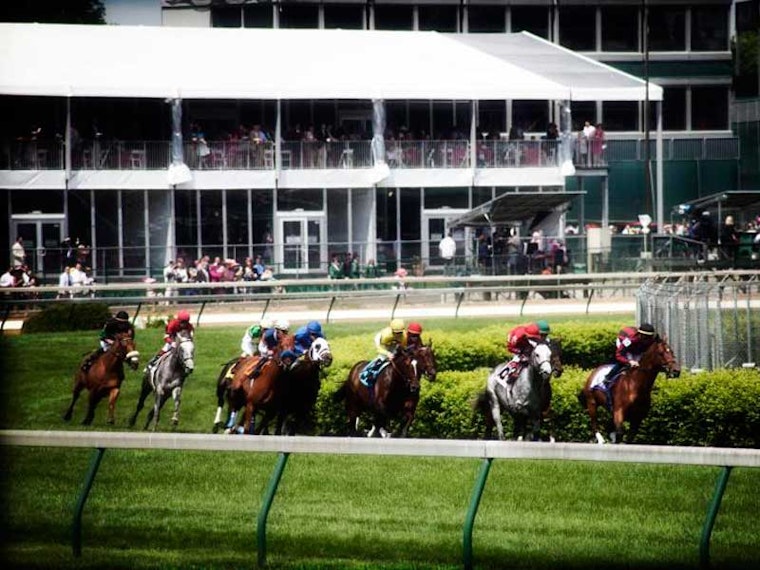 Kentucky Derby Pre-Party At Smuggler's Cove
