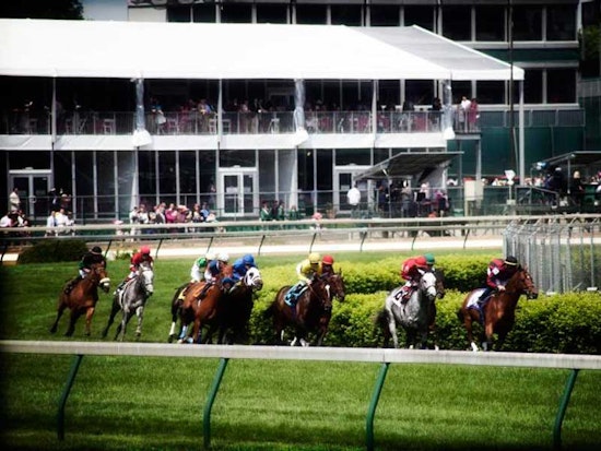 Kentucky Derby Pre-Party At Smuggler's Cove
