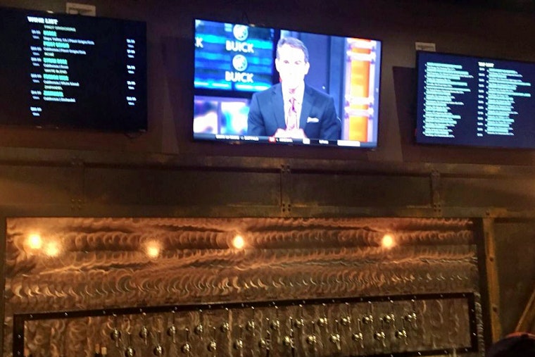 Bullard Gets A New Bar: 'Tap & Cellar'