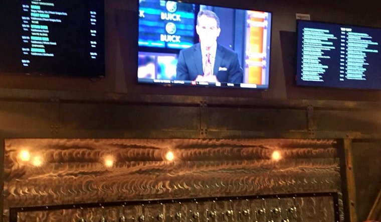 Bullard Gets A New Bar: 'Tap & Cellar'