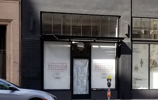 Tenderloin Eats: 'Dispensa' Opens, 'Z Zoul' Sudanese Coming Soon