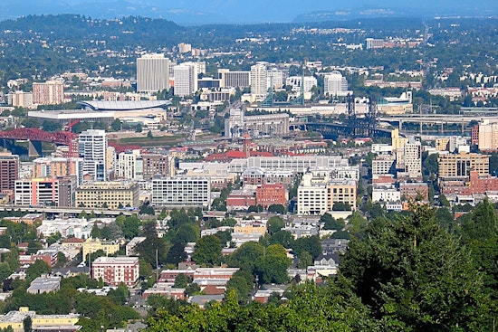 Top Portland news: Man arrested after throwing rocks at police cars; 3,600 without power; more