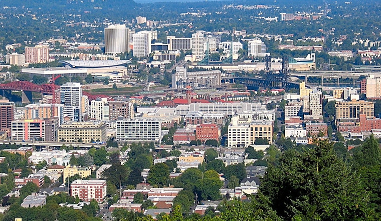 Top Portland news: Man arrested after throwing rocks at police cars; 3,600 without power; more