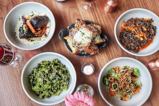 Italian and more: What's trending on Washington's food scene?
