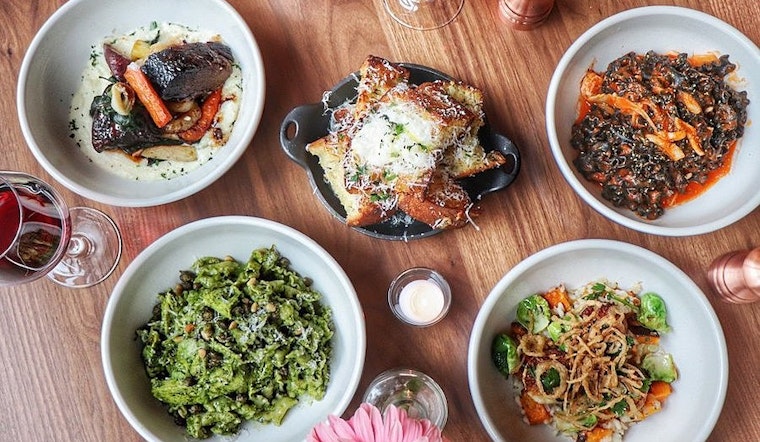 Italian and more: What's trending on Washington's food scene?