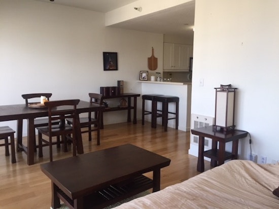 Renting In Cathedral Hill: What Will $2,600 Get You?