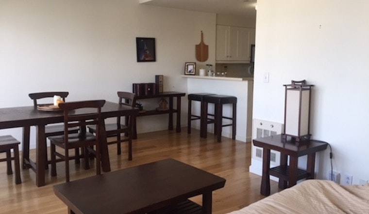 Renting In Cathedral Hill: What Will $2,600 Get You?