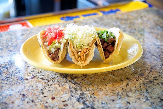 Dos Amigos makes Home Park debut, with tacos and more