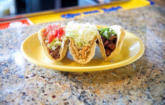 Dos Amigos makes Home Park debut, with tacos and more