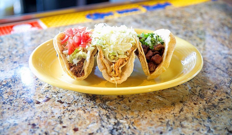 Dos Amigos makes Home Park debut, with tacos and more