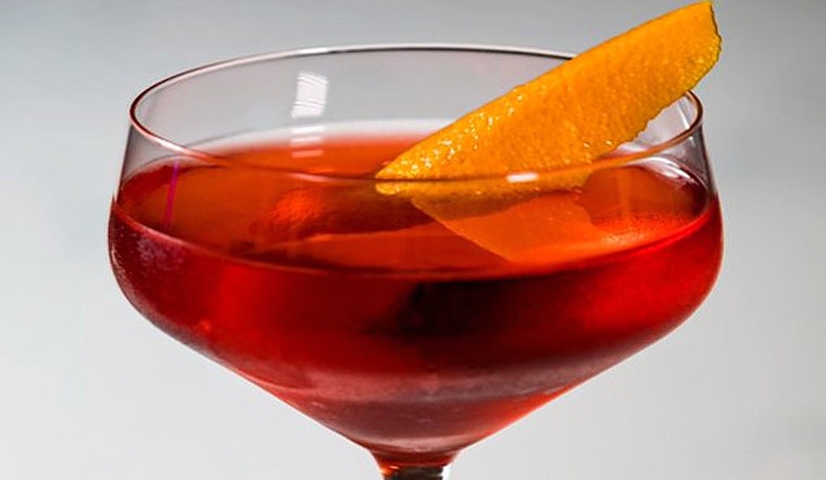 New Albany Park cocktail bar Bokeh opens its doors
