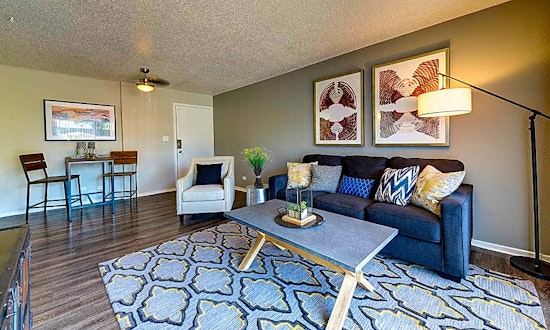 What apartments will $1,400 rent you in Southwest Colorado Springs, right now?