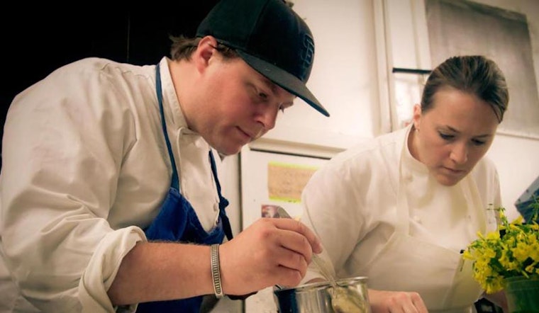 A Sit-Down with Evan Rich of Rich Table