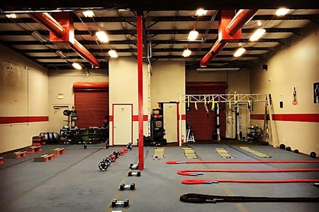 What's El Paso's top strength training gym?