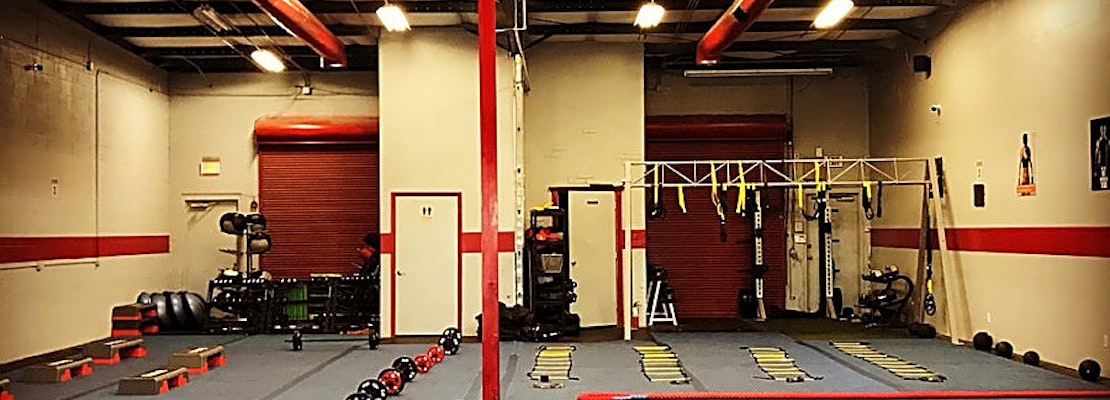 What's El Paso's top strength training gym?