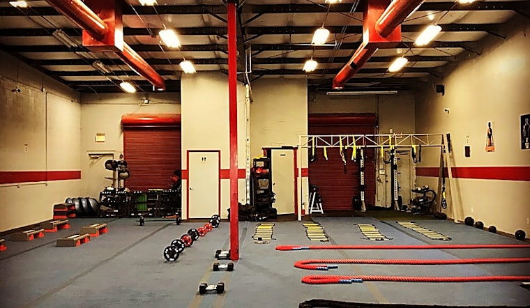 What's El Paso's top strength training gym?
