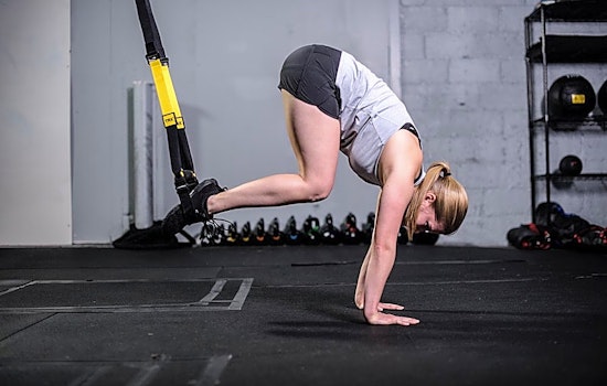 Here are the top strength training gyms in Kansas City, by the numbers