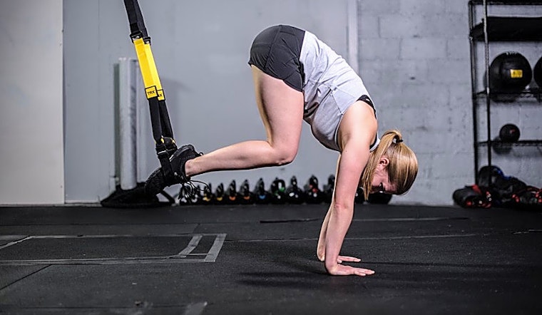 Here are the top strength training gyms in Kansas City, by the numbers