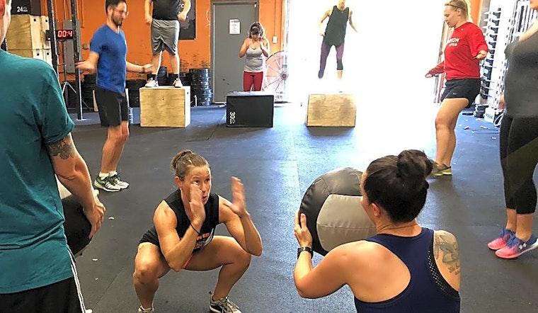 Here's Indianapolis's favorite form of exercise — and the best spots to sweat in style